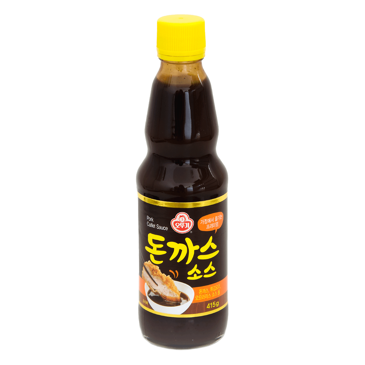 OTTOGI – TONKATSU SAUCE 415G – Koreasiana